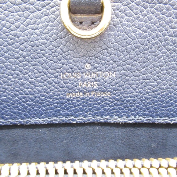 Louis Vuitton Venus Shoulder Bag Canvas Monogram Brown/Navy
